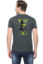 Load image into Gallery viewer, Xavi&#39;s Duck in Style Back Print Streetwear Unisex Tshirt - Xavi&#39;s World
