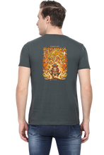 Load image into Gallery viewer, Ace-ing Art Back Print Unisex Cotton Tshirt - Xavi&#39;s World
