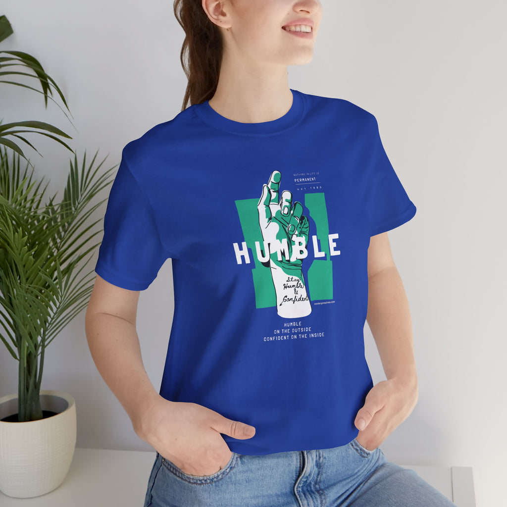 Xavi's Humble Streetwear Art Unisex Tshirt - Xavi's World