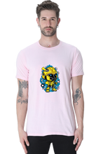 Load image into Gallery viewer, Chibi Bee Transform Cartoon Unisex Tshirt - Xavi&#39;s World
