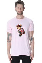 Load image into Gallery viewer, Xavi&#39;s Badass Teddy Rider Unisex Tshirt - Xavi&#39;s World
