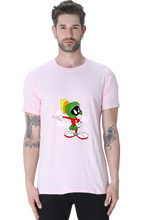 Load image into Gallery viewer, Cartoon Inspired Mars No Not Today Sarcastic Unisex Tshirt - Xavi&#39;s World
