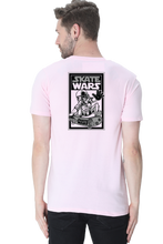 Load image into Gallery viewer, Xavi&#39;s Skate Wars Skater Back Print Streetwear Unisex Tshirt - Xavi&#39;s World
