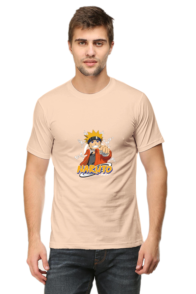 Anime Positivity Unisex Cotton T-Shirt - Xavi's World