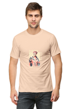 Load image into Gallery viewer, Sukuna Art Unisex Cotton T-shirt - Xavi&#39;s World
