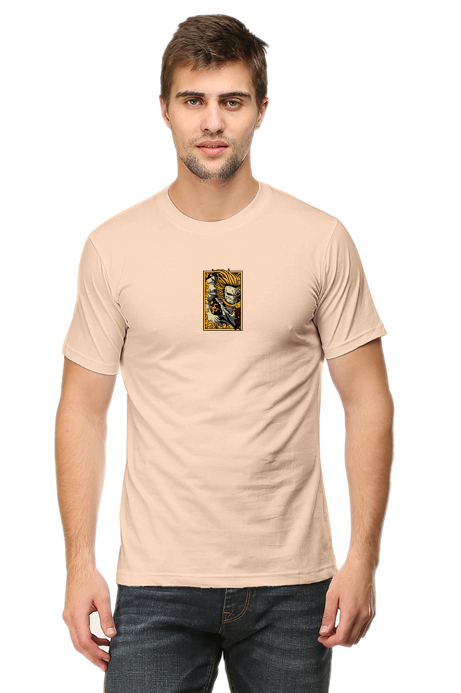 Jaw AOT Art Unisex Cotton T-shirt - Xavi's World