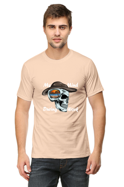 Xavi's Vacation Dream During Work Art Unisex Tshirt - Xavi's World