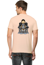 Load image into Gallery viewer, Squid-ing Game Streetwear Art Back Print Unisex Tshirt - Xavi&#39;s World
