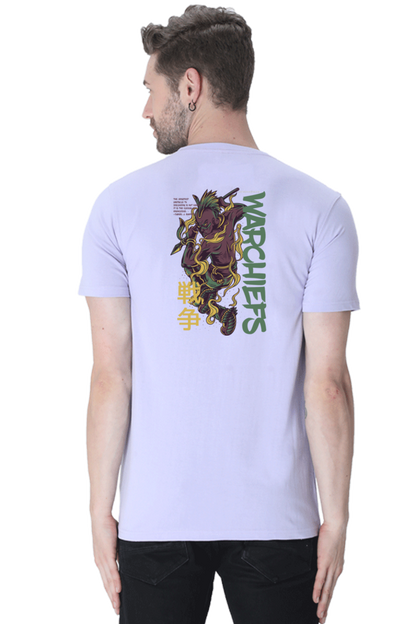 Xavi's Warchief Environment Warrior Back Print Streetwear Unisex Tshirt - Xavi's World