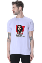 Load image into Gallery viewer, Che Guevara Healthy Food Revolution Streetwear Art Unisex Tshirt - Xavi&#39;s World
