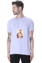 Load image into Gallery viewer, Sukuna Art Unisex Cotton T-shirt - Xavi&#39;s World
