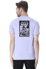 Load image into Gallery viewer, Xavi&#39;s Skate Wars Skater Back Print Streetwear Unisex Tshirt - Xavi&#39;s World
