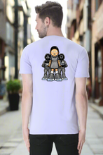 Load image into Gallery viewer, Squid-ing Game Streetwear Art Back Print Unisex Tshirt - Xavi&#39;s World
