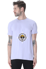 Load image into Gallery viewer, Anime Pirate Symbol Unisex Cotton T-shirt - Xavi&#39;s World
