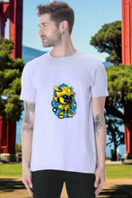 Load image into Gallery viewer, Chibi Bee Transform Cartoon Unisex Tshirt - Xavi&#39;s World
