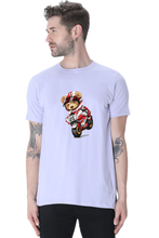 Load image into Gallery viewer, Xavi&#39;s Badass Teddy Rider Unisex Tshirt - Xavi&#39;s World
