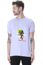 Load image into Gallery viewer, Cartoon Inspired Mars No Not Today Sarcastic Unisex Tshirt - Xavi&#39;s World
