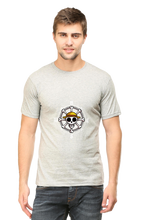 Load image into Gallery viewer, Anime Pirate Symbol Unisex Cotton T-shirt - Xavi&#39;s World
