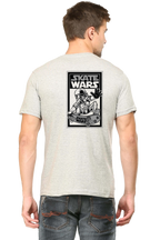 Xavi's Skate Wars Skater Back Print Streetwear Unisex Tshirt - Xavi's World