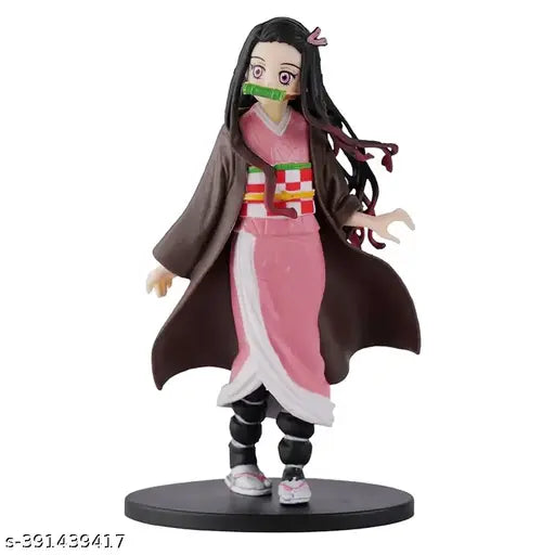 Anime Demon Slay Multiple Advanced Action Figures