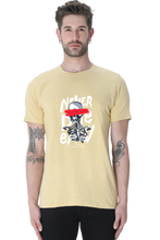 Load image into Gallery viewer, Xavi&#39;s Rise and Grind Streetwear Art Unisex Tshirt - Xavi&#39;s World
