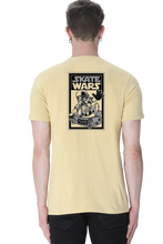 Load image into Gallery viewer, Xavi&#39;s Skate Wars Skater Back Print Streetwear Unisex Tshirt - Xavi&#39;s World
