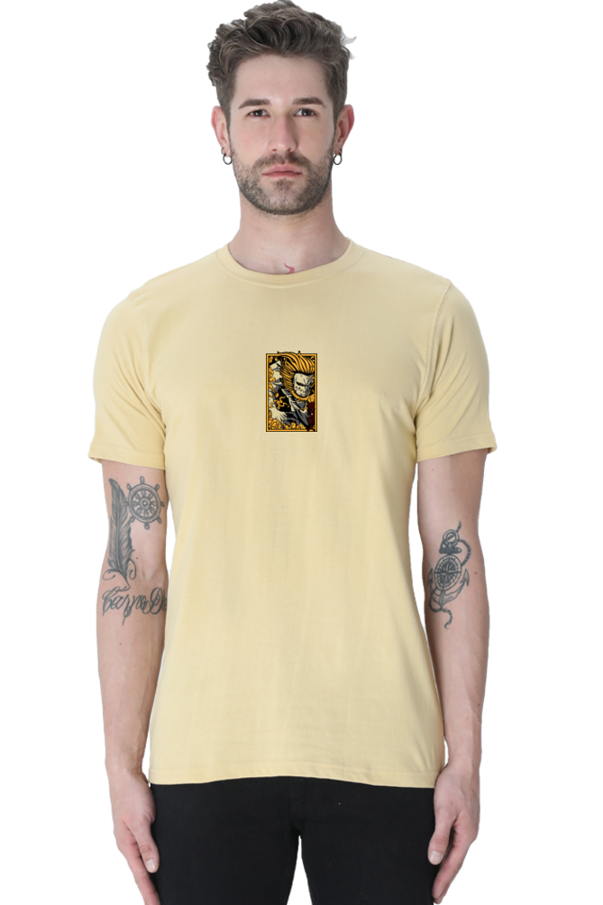 Jaw AOT Art Unisex Cotton T-shirt - Xavi's World