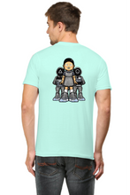 Load image into Gallery viewer, Squid-ing Game Streetwear Art Back Print Unisex Tshirt - Xavi&#39;s World
