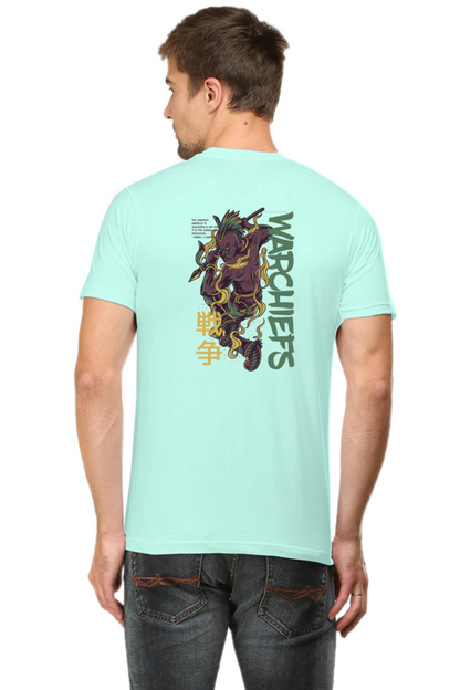 Xavi's Warchief Environment Warrior Back Print Streetwear Unisex Tshirt - Xavi's World