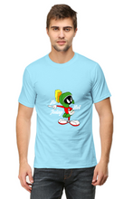 Load image into Gallery viewer, Cartoon Inspired Mars No Not Today Sarcastic Unisex Tshirt - Xavi&#39;s World
