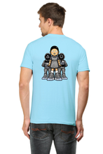 Load image into Gallery viewer, Squid-ing Game Streetwear Art Back Print Unisex Tshirt - Xavi&#39;s World
