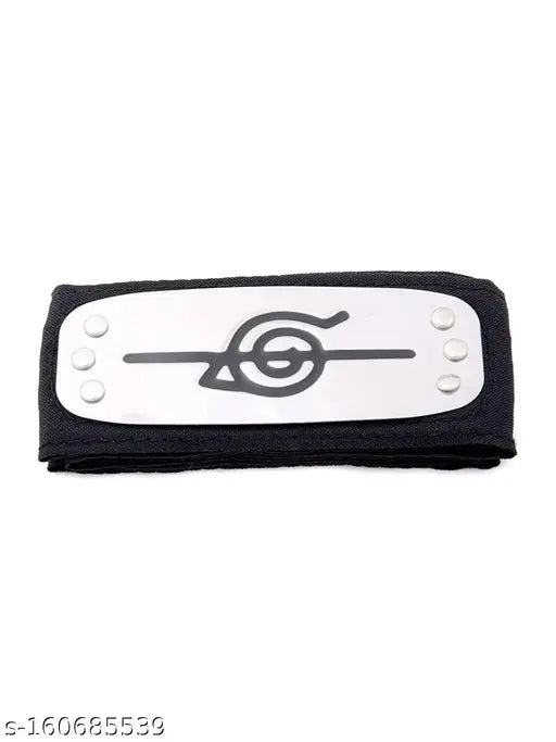 Anime Hidden Leaf and Akatsuki Ninja Headband