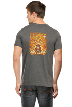 Load image into Gallery viewer, Ace-ing Art Back Print Unisex Cotton Tshirt - Xavi&#39;s World
