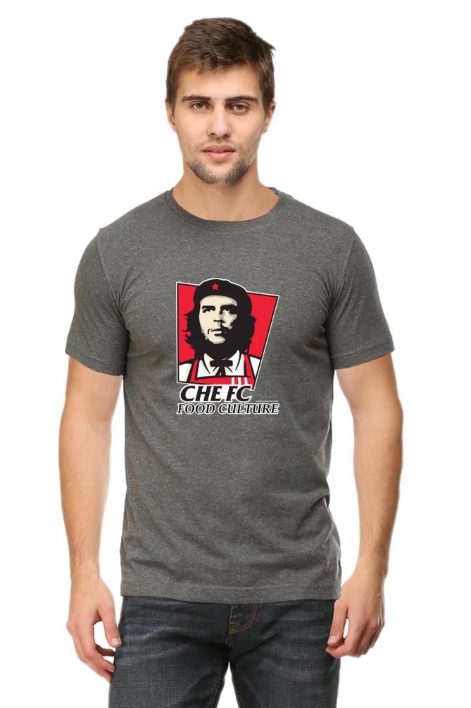 Che Guevara Healthy Food Revolution Streetwear Art Unisex Tshirt - Xavi's World
