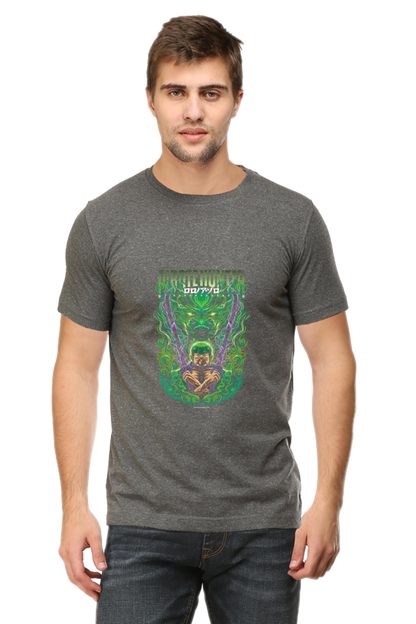 Zoro Green Art Unisex Cotton T-shirt - Xavi's World