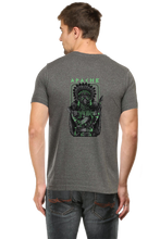 Load image into Gallery viewer, Xavi&#39;s Apache Ape Environment Warrior Back Print Streetwear Unisex Tshirt - Xavi&#39;s World
