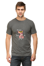 Load image into Gallery viewer, Cartoon Inspired Panther This is Bad Sarcastic Unisex Tshirt - Xavi&#39;s World
