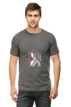 Load image into Gallery viewer, Teen Uchiha Unisex Cotton T-shirt - Xavi&#39;s World
