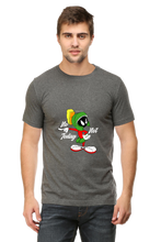 Load image into Gallery viewer, Cartoon Inspired Mars No Not Today Sarcastic Unisex Tshirt - Xavi&#39;s World
