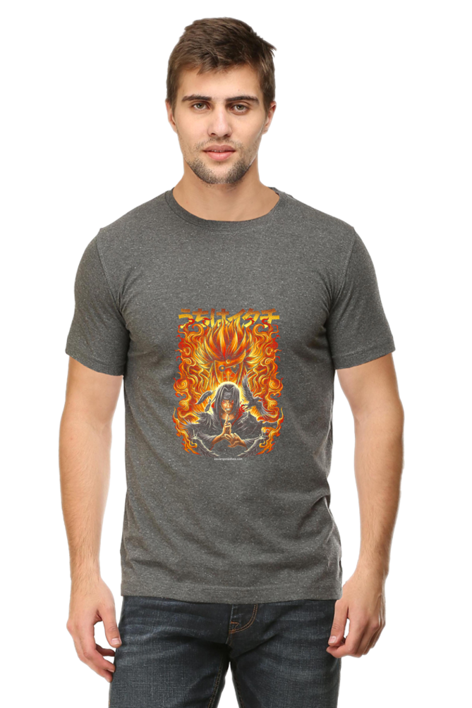 Itachi Susano Unisex Cotton T-shirt - Xavi's World