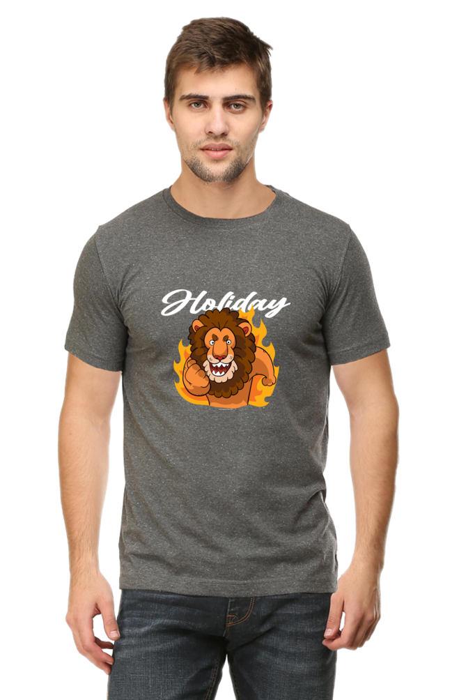 Xavi's Holiday Celebrating Free Lion Unisex Tshirt - Xavi's World