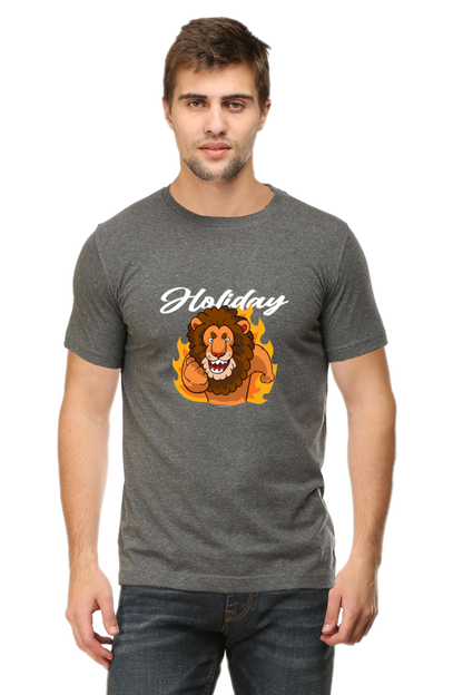 Xavi's Holiday Celebrating Free Lion Unisex Tshirt - Xavi's World