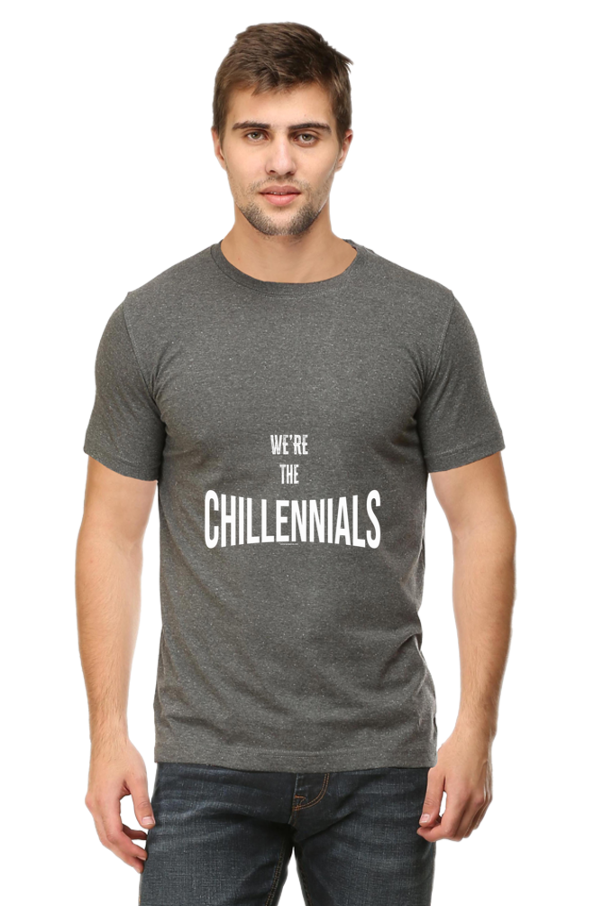 Xavi's Millennials Chillennials Unisex Cotton T-shirt - Xavi's World