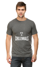 Load image into Gallery viewer, Xavi&#39;s Millennials Chillennials Unisex Cotton Tshirt
