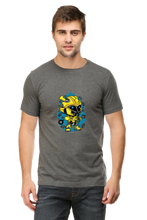 Load image into Gallery viewer, Chibi Bee Transform Cartoon Unisex Tshirt - Xavi&#39;s World
