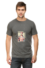 Load image into Gallery viewer, Sukuna Art Unisex Cotton T-shirt - Xavi&#39;s World
