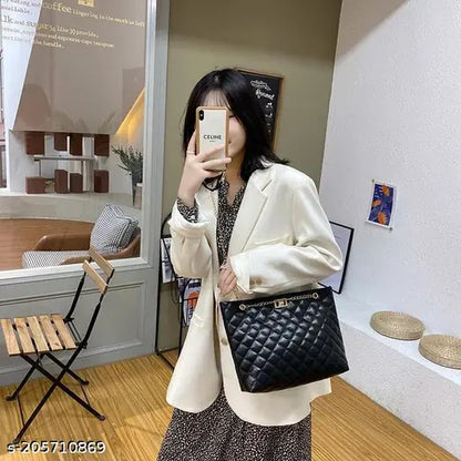 Quilted Luxury Hand Bag