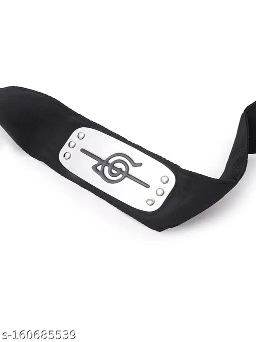 Anime Hidden Leaf and Akatsuki Ninja Headband