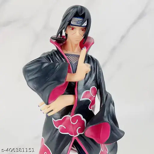 Itachi and Sasuke Uchiha Multi Variant Action Figures
