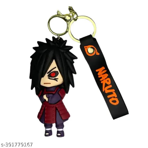 Anime 3D Keychain Set 1